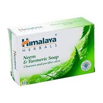 Himalaya Neem/Turmeric Soap